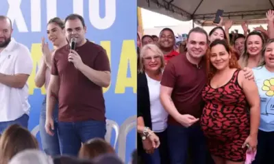 Roberto Cidade destaca gratidão às mães durante entrega do Auxílio Estadual