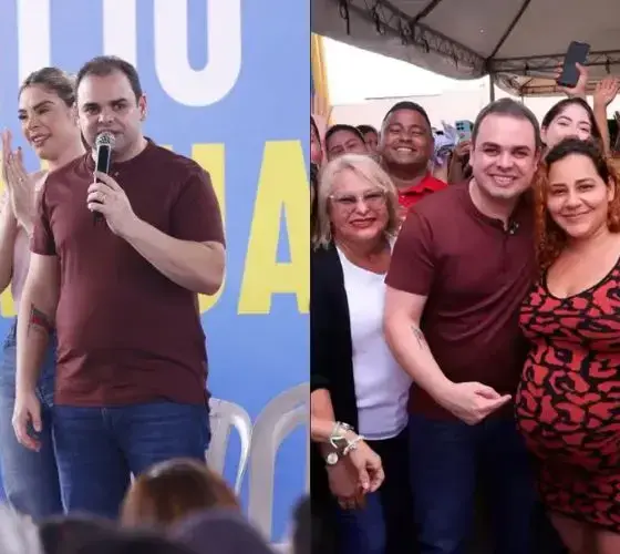 Roberto Cidade destaca gratidão às mães durante entrega do Auxílio Estadual