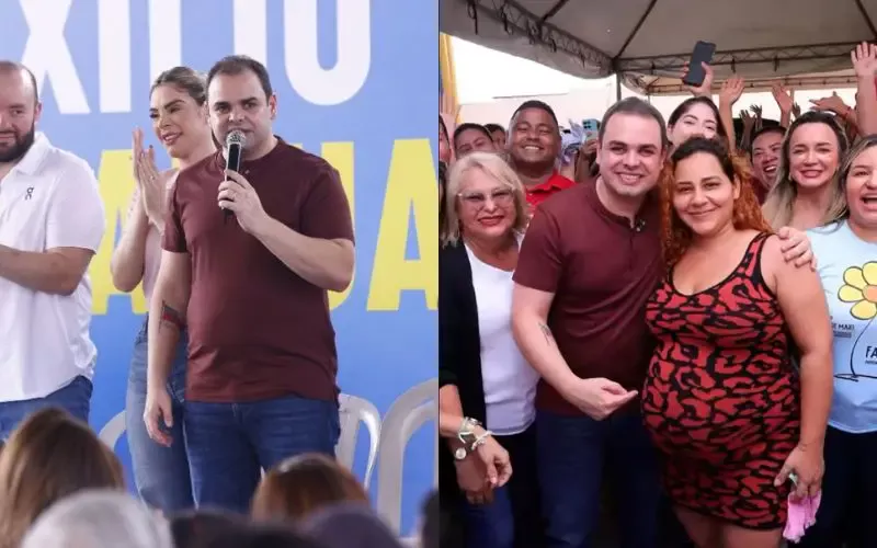 Roberto Cidade destaca gratidão às mães durante entrega do Auxílio Estadual