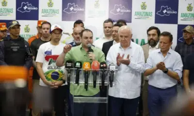 Roberto Cidade destaca operação que levou à prisão de 37 abusadores no AM