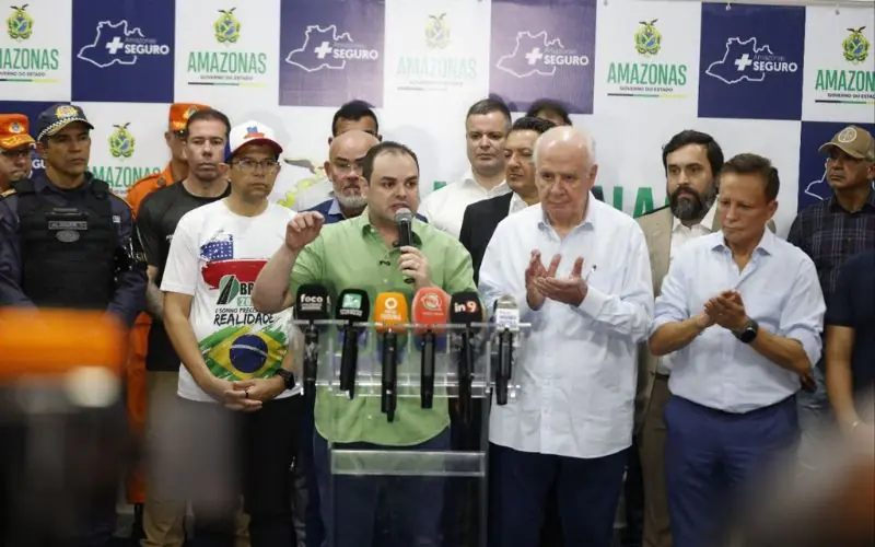 Roberto Cidade destaca operação que levou à prisão de 37 abusadores no AM