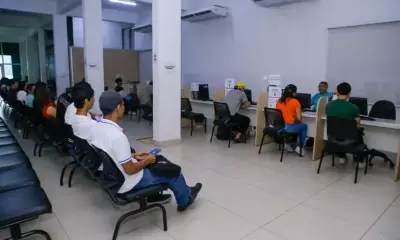 Sine Manaus oferta 396 vagas de emprego nesta terça-feira (12)