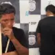 Populares aplicam 'carinho' em assaltante no Centro de Manaus