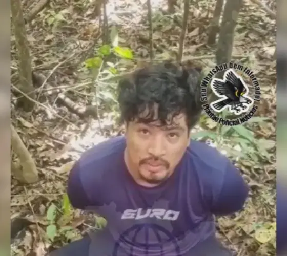 Piratas do rio são capturados por facção criminosa em Alvarães