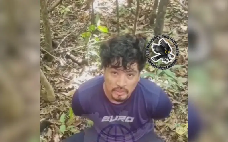 Piratas do rio são capturados por facção criminosa em Alvarães