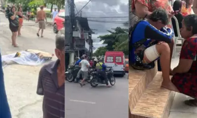 Trabalhador morre eletrocutado na zona leste de Manaus