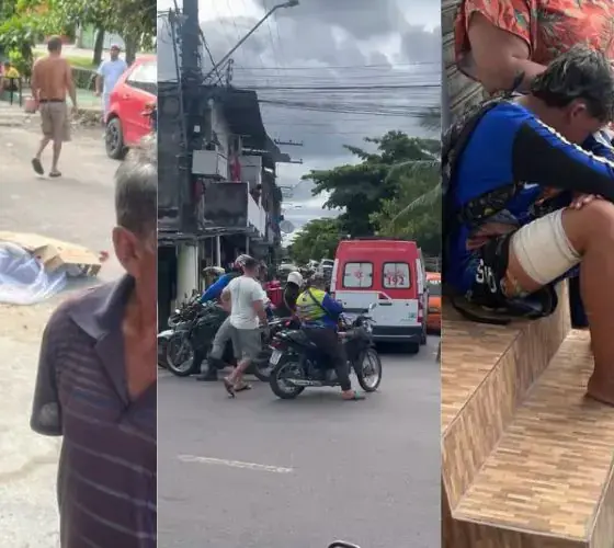 Trabalhador morre eletrocutado na zona leste de Manaus