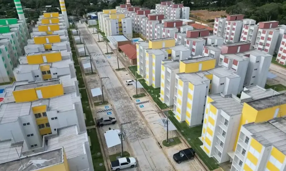 Veja a lista dos contemplados pelo Minha Casa, Minha Vida em Manaus
