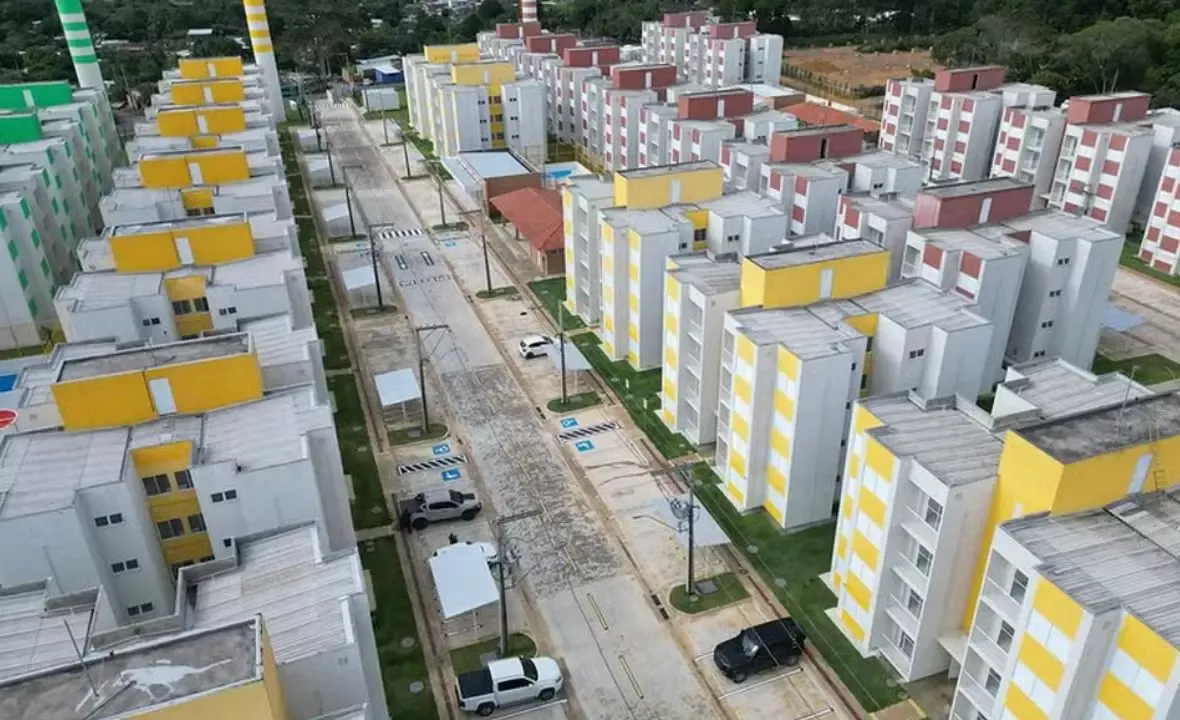 Veja a lista dos contemplados pelo Minha Casa, Minha Vida em Manaus