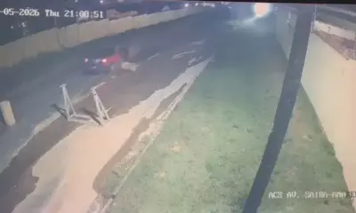 Vídeo mostra execução de homem no bairro Tarumã-Açu