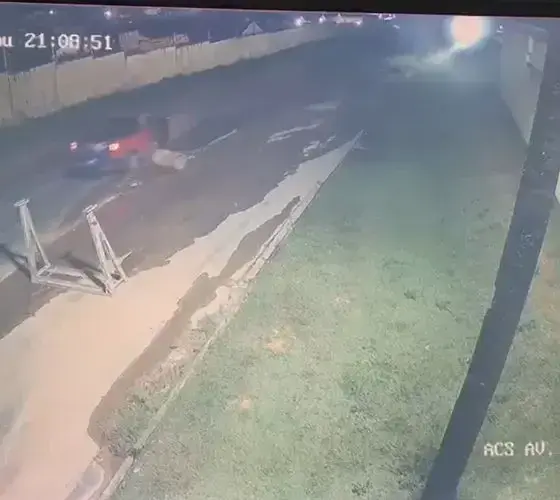 Vídeo mostra execução de homem no bairro Tarumã-Açu