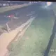 Vídeo mostra execução de homem no bairro Tarumã-Açu
