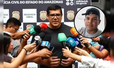 Vingança motivou execução de motoboy na Compensa, diz PC-AM