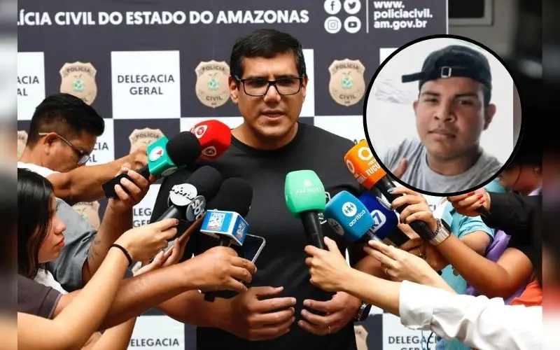 Vingança motivou execução de motoboy na Compensa, diz PC-AM