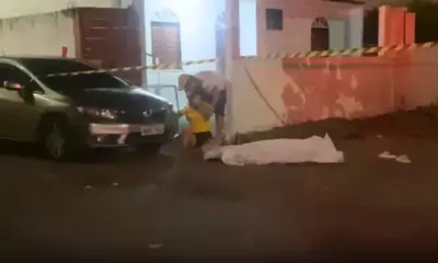 Após jogo da seleção, homem é executado a tiros na Compensa