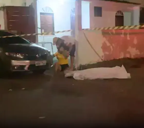 Após jogo da seleção, homem é executado a tiros na Compensa