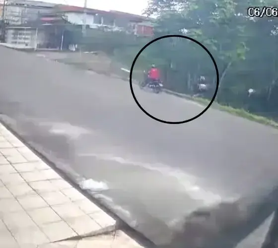 Vítima reage a assalto e põe dupla para correr no Núcleo 21
