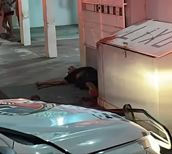Homem é morto após discussão no bairro Colônia Santo Antônio