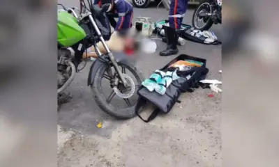 Homem morre após bater em poste no Conjunto Viver Melhor 2