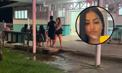 Ex atira em jovem e amiga durante festa de aniversário no AM