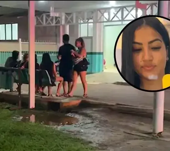 Ex atira em jovem e amiga durante festa de aniversário no AM