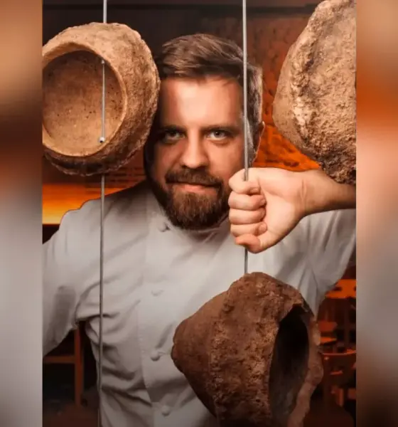 Gastronomia premiada e experiências exclusivas marcam noite da UZZO com Felipe Schaedler