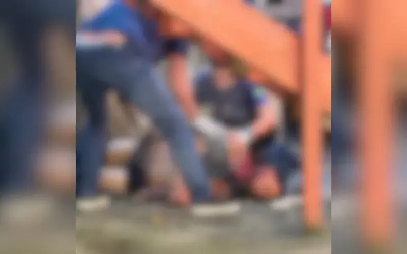 Homem é encontrado degolado dentro de bueiro na Compensa
