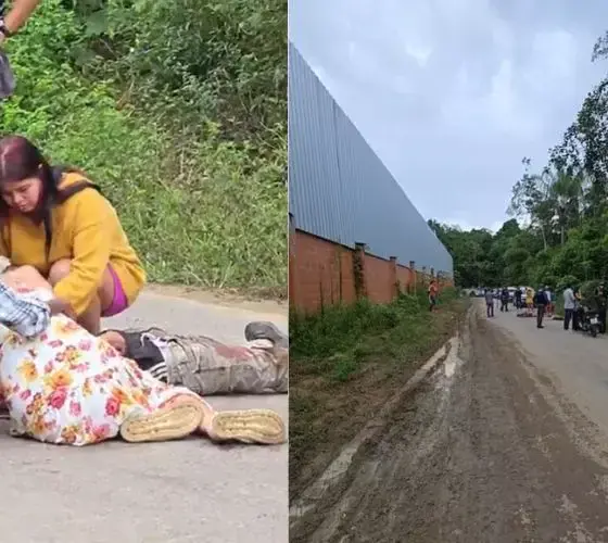Homem é encontrado morto com sinais de violência no Tarumã