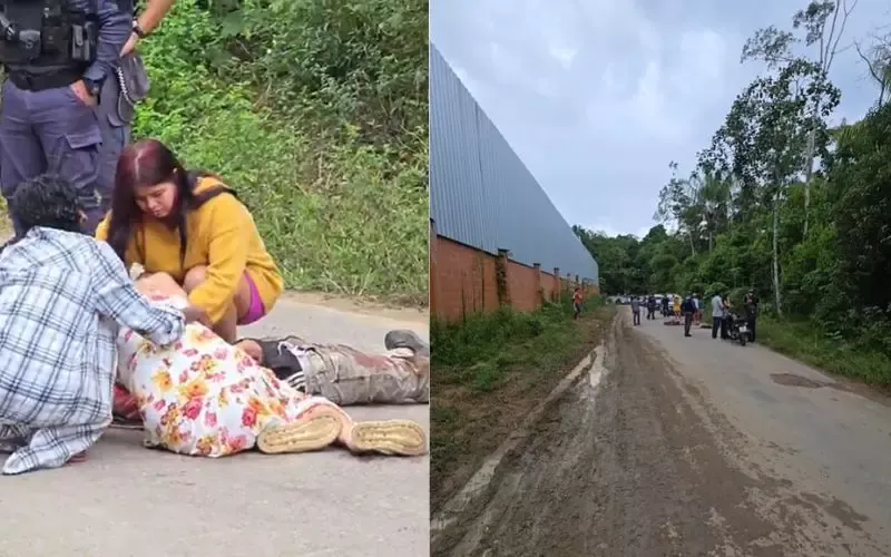 Homem é encontrado morto com sinais de violência no Tarumã