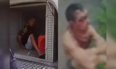 Homem é preso em Coari após tentar matar idoso por dívida de R$ 25