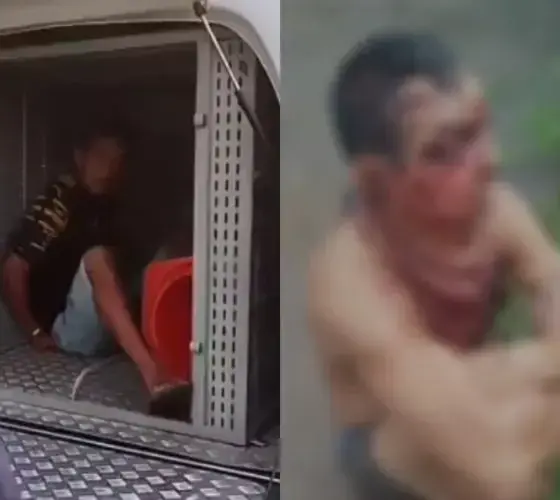 Homem é preso em Coari após tentar matar idoso por dívida de R$ 25