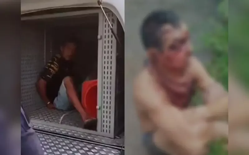Homem é preso em Coari após tentar matar idoso por dívida de R$ 25