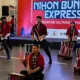 Manaus recebe maratona gratuita de atrações japonesas e transmissões da Copa