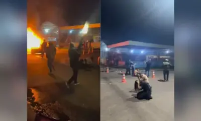 Megaoperação simulada assusta moradores em Iranduba