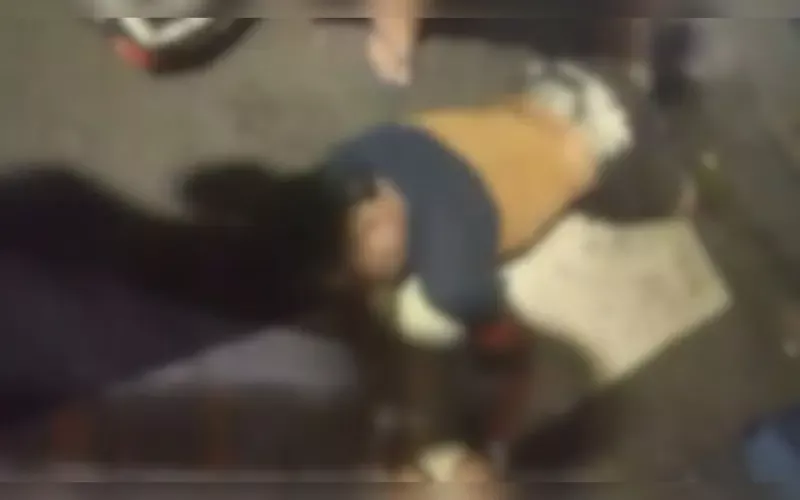 Colisão entre carro e moto termina em morte no bairro Alvorada