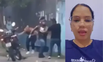 Mulher se pronuncia sobre caso no Adrianópolis e contesta informações divulgadas