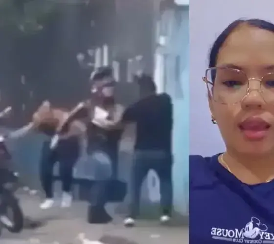 Mulher se pronuncia sobre caso no Adrianópolis e contesta informações divulgadas