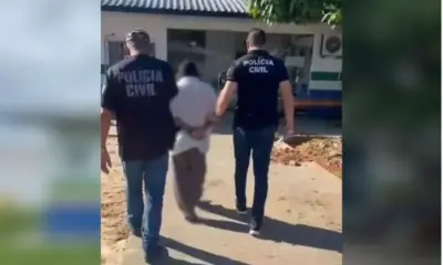 Homem condenado por estupro de vulnerável é preso em Juruá