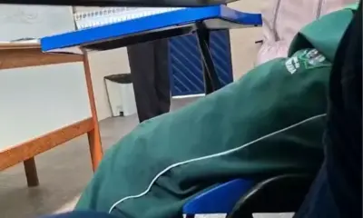 Vídeo de pedagoga com declaração contra pais gera protesto em escola de Manaus