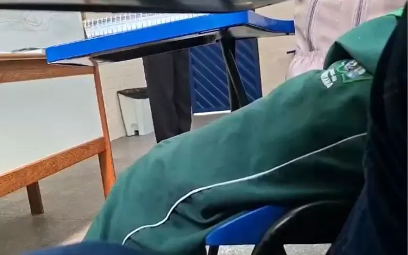 Vídeo de pedagoga com declaração contra pais gera protesto em escola de Manaus