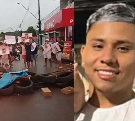 Perseguição policial acaba em morte e protesto no Monte Sião