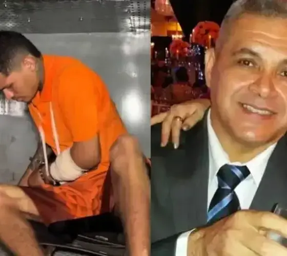 Assaltante que matou empresário é preso no Cidade de Deus