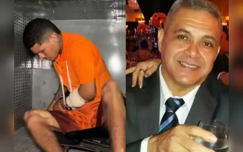 Assaltante que matou empresário é preso no Cidade de Deus