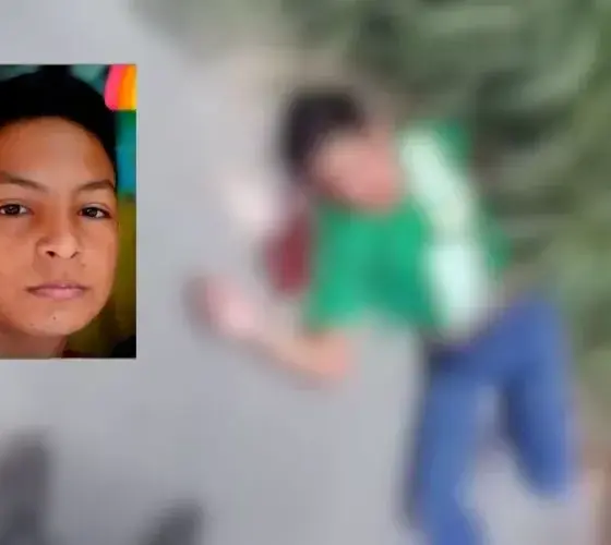 Velório de menino atropelado na BR-174 é marcado por emoção e homenagem