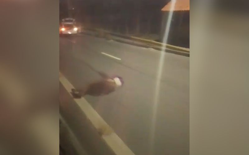 Agente de portaria morre em acidente de moto na Av. das Flores