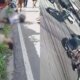 Casal fica gravemente ferido após colisão no Parque Dez