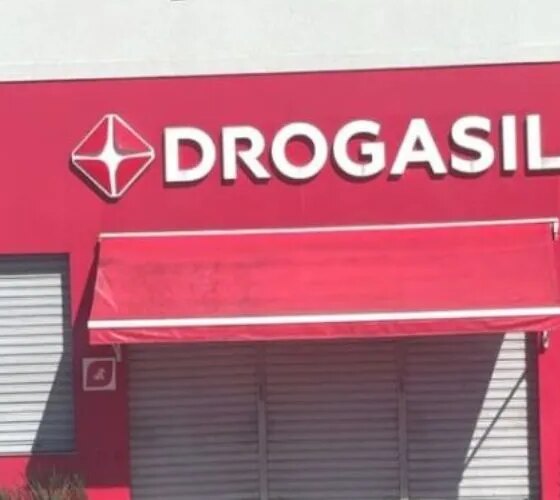 Assaltante rouba R$ 37 mil em Mounjaro e Ozempic de Drogasil na zona norte de Manaus