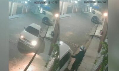 Casa de jornalista é invadida por criminosos no bairro Aleixo