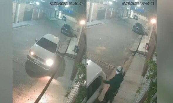 Casa de jornalista é invadida por criminosos no bairro Aleixo