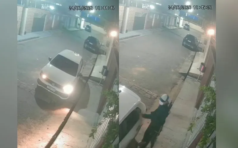 Casa de jornalista é invadida por criminosos no bairro Aleixo